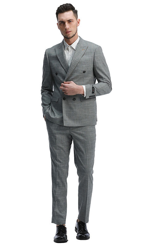 Tazzio Mens Suit M338SK-MINT