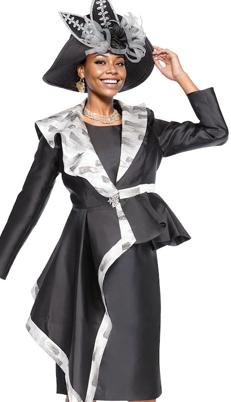 Champagne Italy 6071  Suit