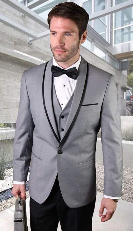 Mens  Suit GENOVA-GY