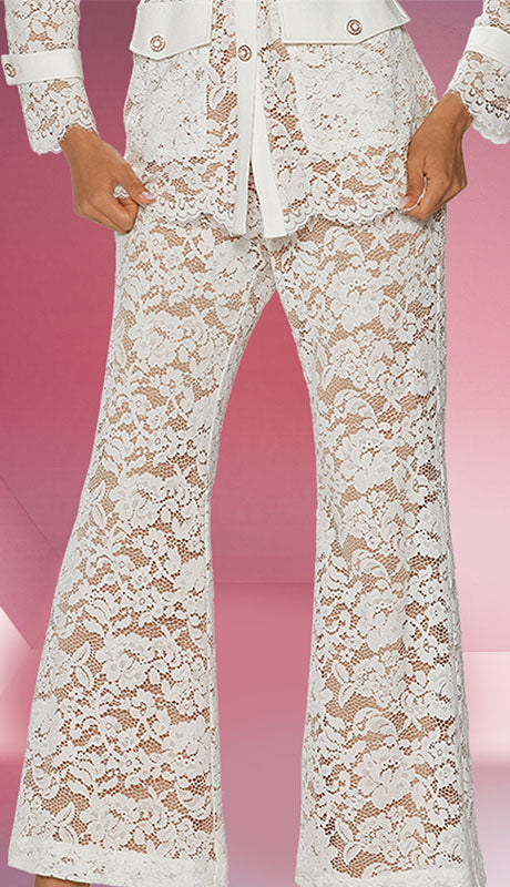 Love the Queen 17540-P Pants