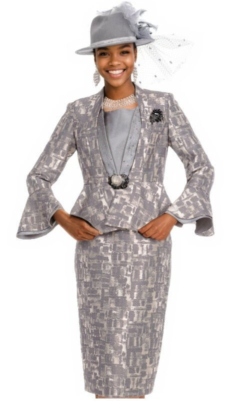 Champagne Italy 5905  Suit