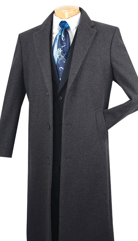 Vinci Mens Coat CL48-CH