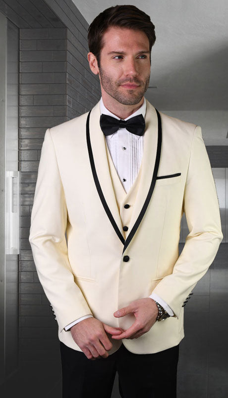Mens  Suit GENOVA-OW