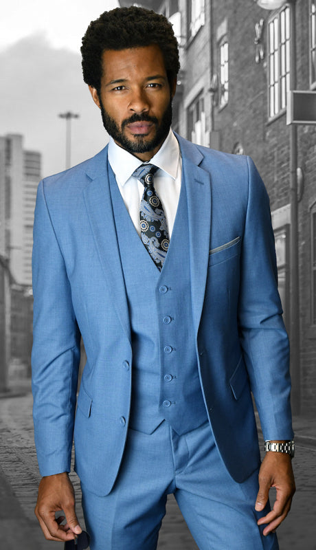 Mens  Suit Lorenzo-STB