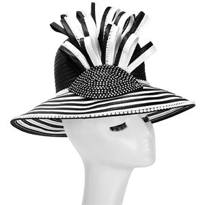 Giovanna HR22120-BWW-QS  Hat