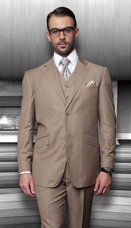 Mens  Suit TZ-100-BZ