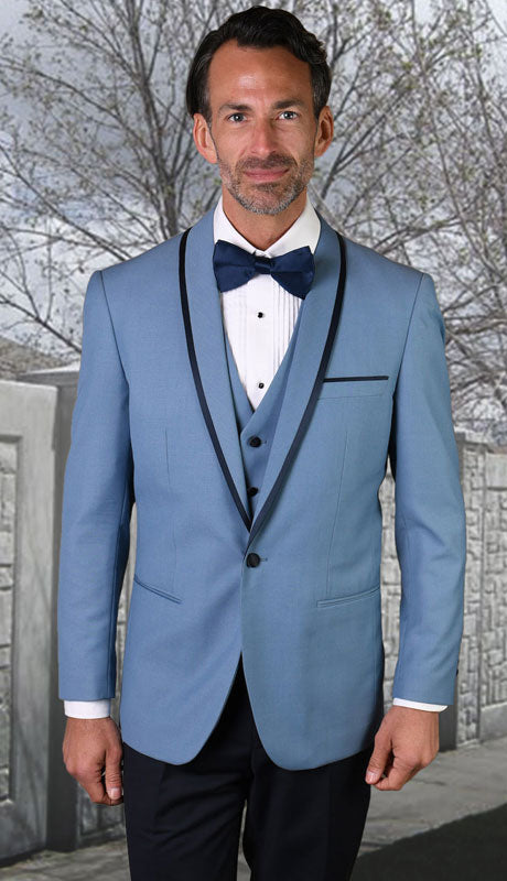 Mens  Suit GENOVA-SB