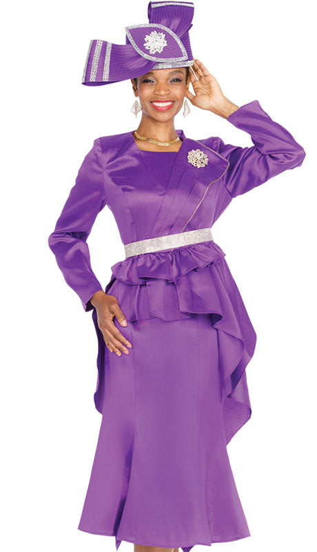 Champagne Italy 5923  Suit