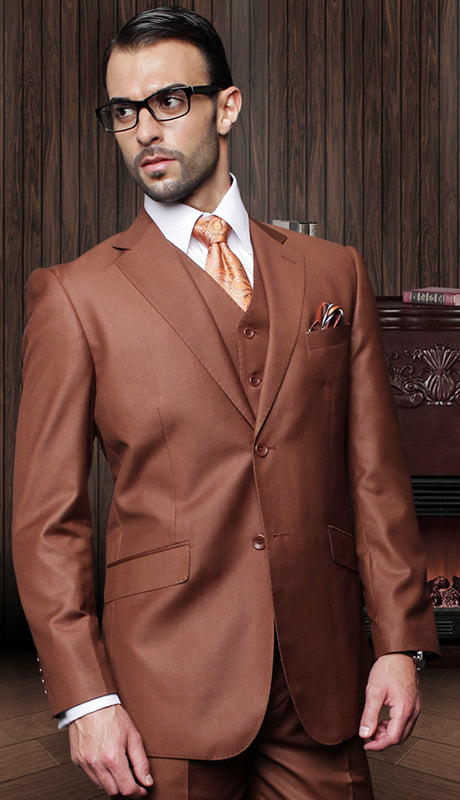 Mens  Suit TZ-100-COP