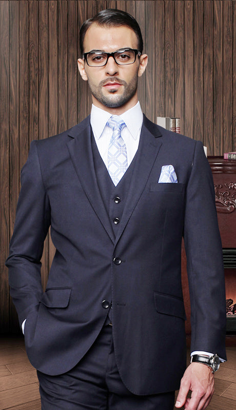 Mens  Suit TZ-100-NA