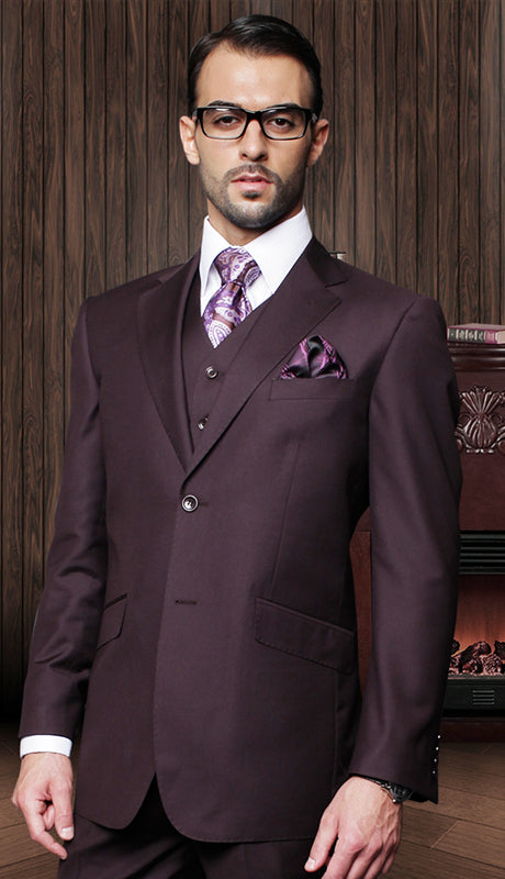 Mens  Suit TZ-100-PL