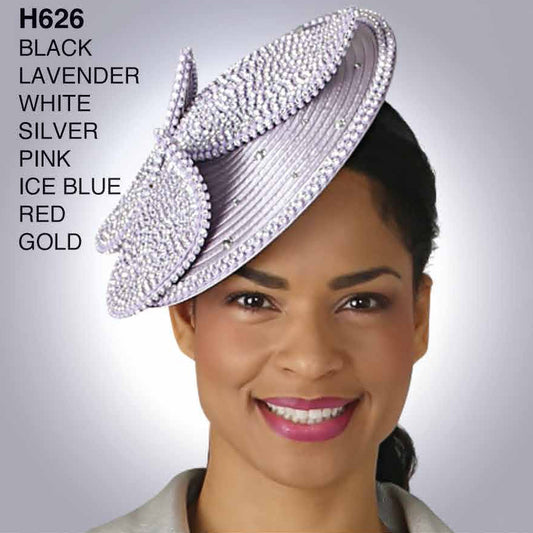 Lily And Taylor Hat H626-QO