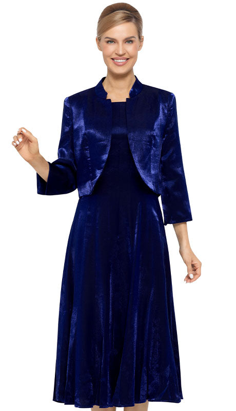 Nina Nischelle 2948-PUR  Dress