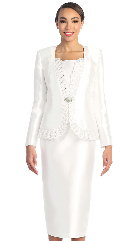 Serafina 4202-WHT