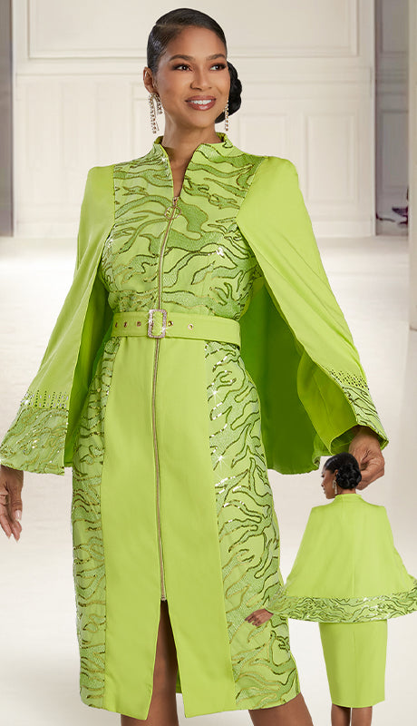 Donna Vinci 5858-IH  Dress