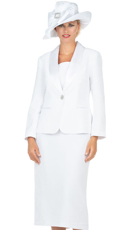 Giovanna 0826B-WHT-CO