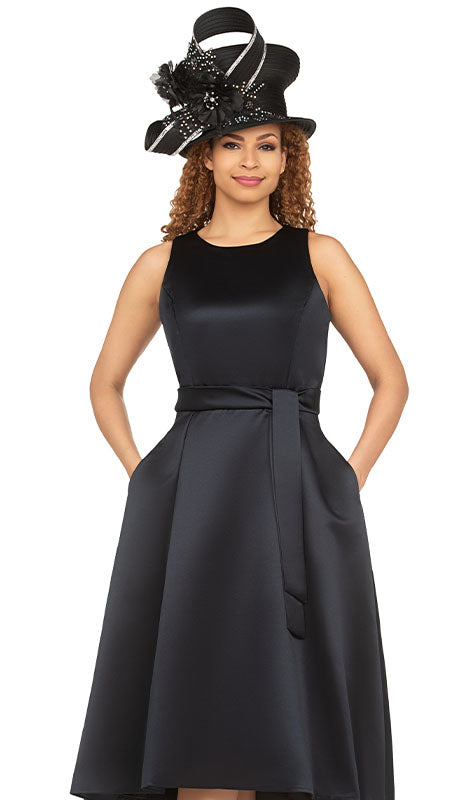 Giovanna D1538-BLK