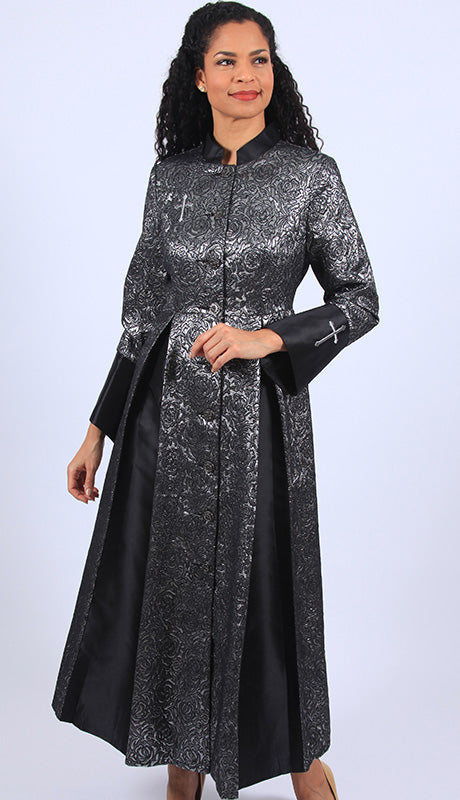 Diana Couture 8599-SLV-CO
