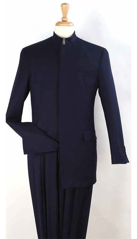 Iconic AG52 2pc Mens Clergy  Suit