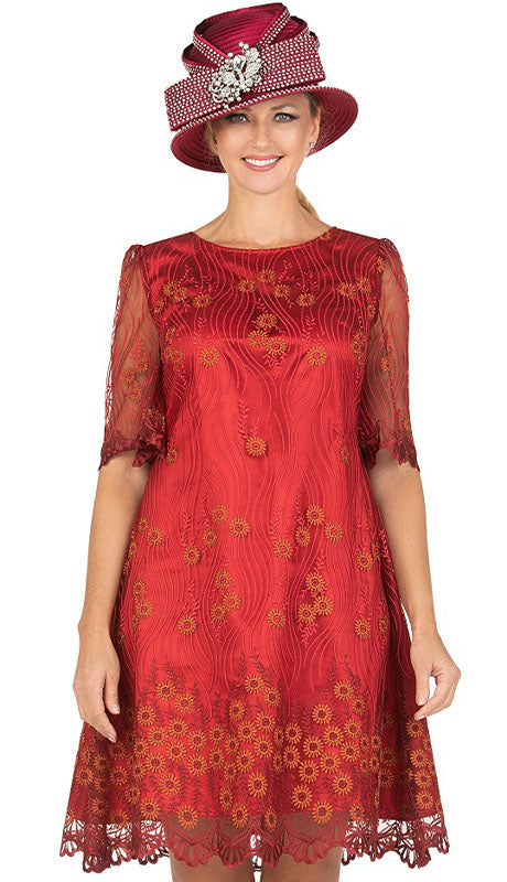 Giovanna D1570-RED