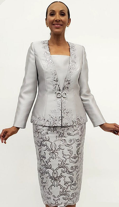 First Ladies  Suit 4033 Serafina