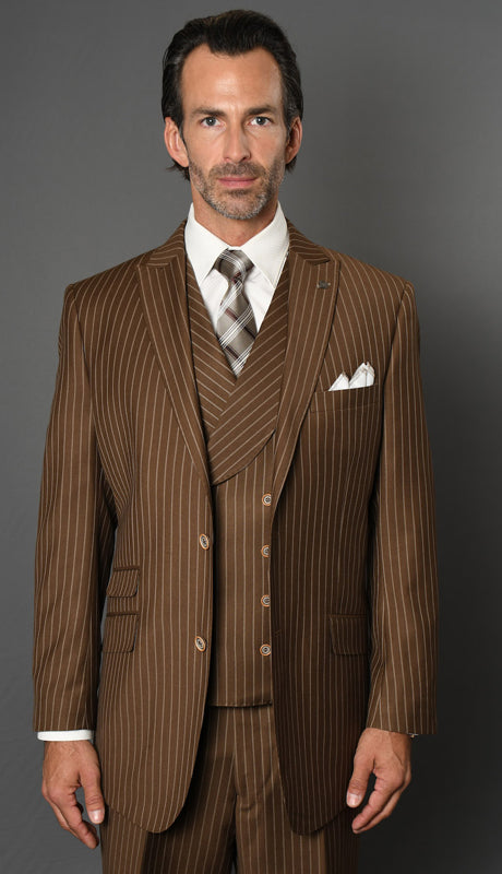 Mens  Suit ZARELLI-BZ