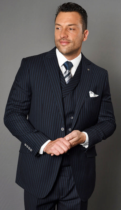 Mens  Suit ZARELLI-NA