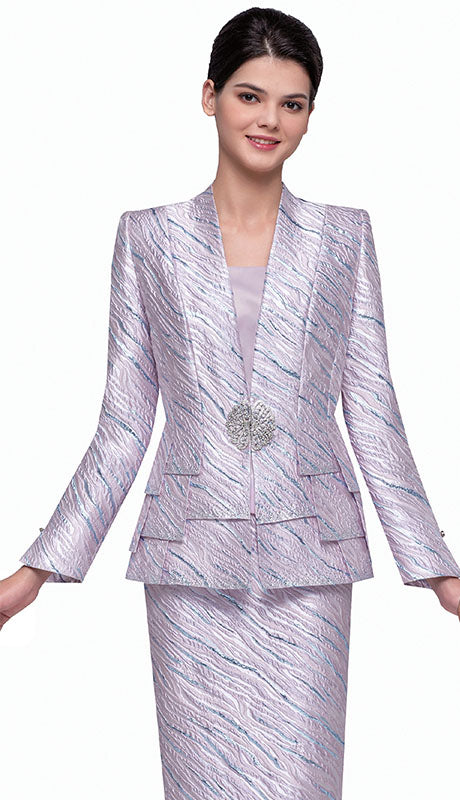 Serafina 4322  Suit