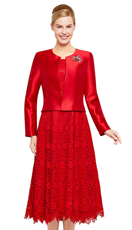 Nina Nischelle 2883-RED