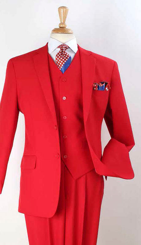 Iconic P3208-RED