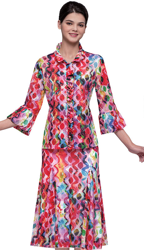 Serafina 722-HTP  Suit