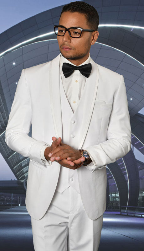 Mens  Suit CAESAR-WH