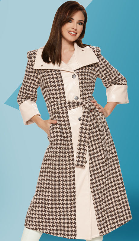Love the Queen 17503 Coat