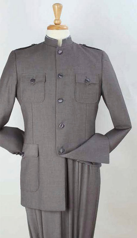 Iconic K-3 2pc Mens Suit
