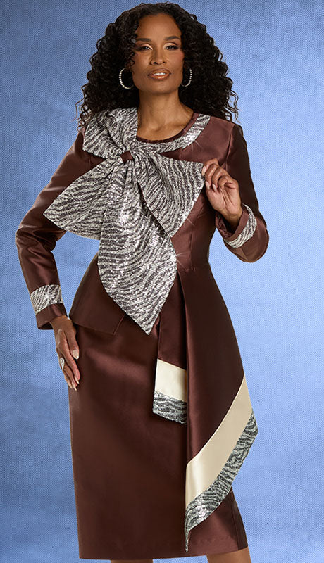 Donna Vinci 12145  Suit
