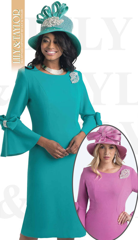 Lily And Taylor 4154-QO