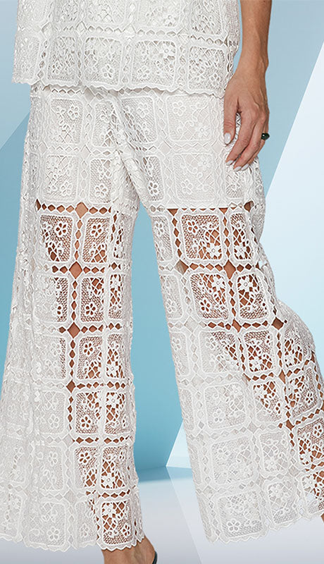 Love the Queen 17545-P Pants
