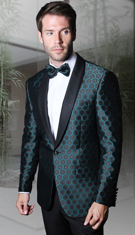 Mens  Suit PJ-103-GN