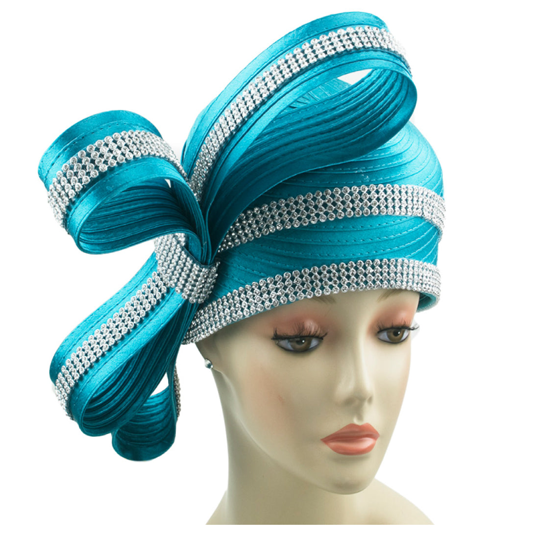 8244-QO Ladies  Hat