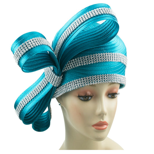 8244-QO Ladies  Hat
