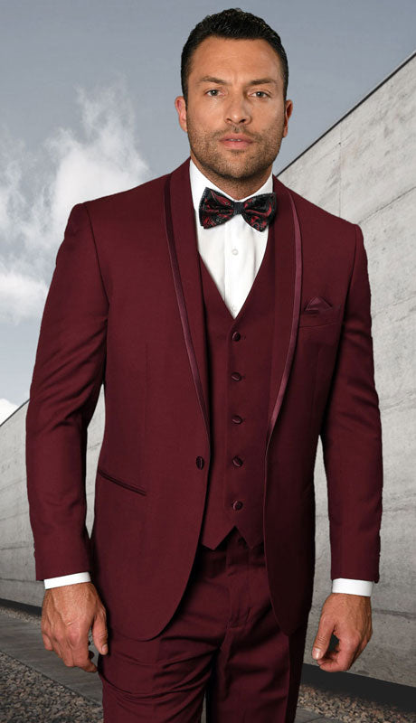 Mens  Suit CAESAR-BU