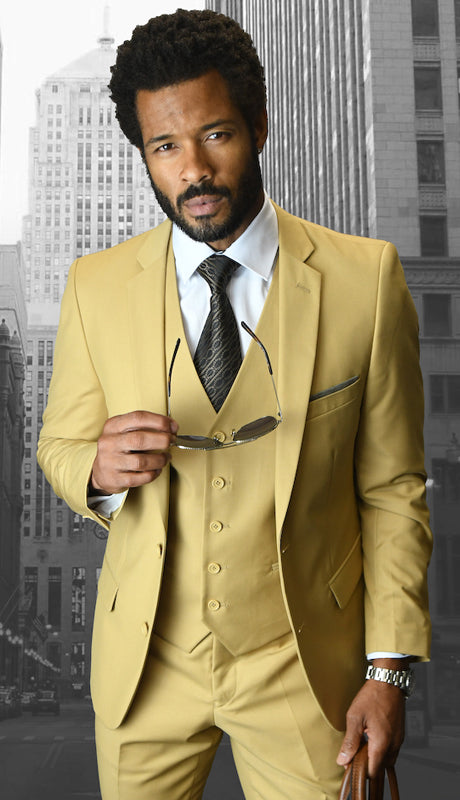 Mens  Suit Lorenzo-CHST