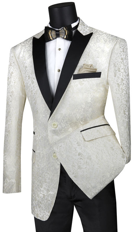 Vinci Mens Sport Coat BF-2-IV