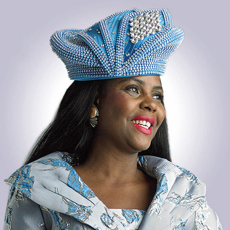 Lily And Taylor Hat H382-QO