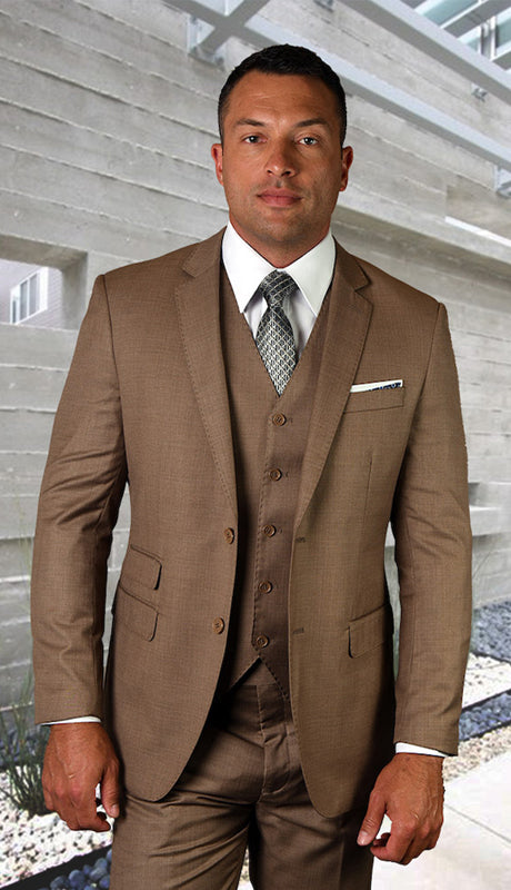 Mens  Suit STZV-101-CA