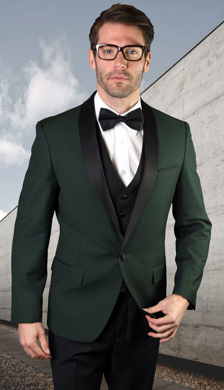 Mens  Suit ENCORE-HU