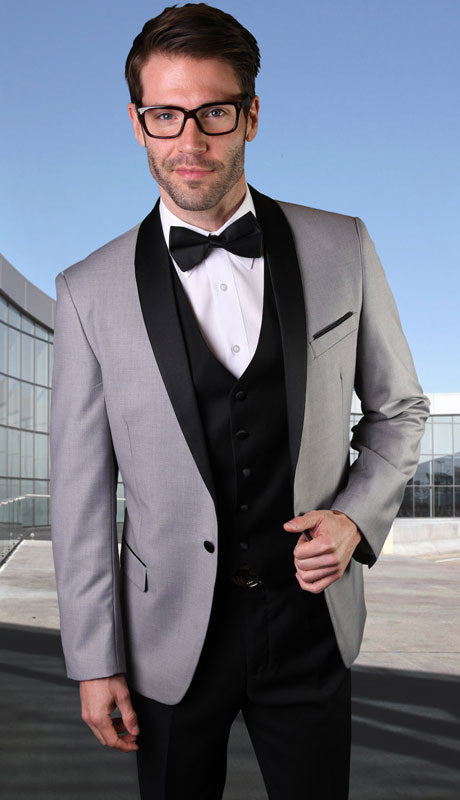 Mens  Suit ENCORE-GR
