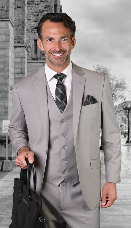 Mens  Suit STZV-100-PL