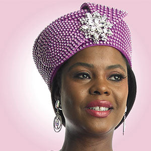 Lily and Taylor H319-MAG-QS  Hat