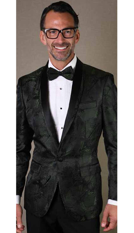 Mens  Suit RJ-103-HU